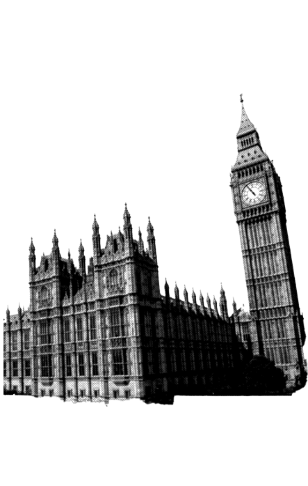 Palace of Westminster and Big Ben